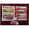 Image 1 : Herpa Motor Sport Transport Trucks 1:87 Scale ; Michelin, Gardewine in Original