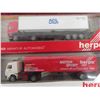 Image 4 : Herpa Motor Sport Transport Trucks 1:87 Scale ; Michelin, Gardewine in Original