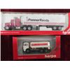 Image 3 : 4 Herpa + 3 Maisto Transport Hauler 1:87 Scale & 3 Custom Accessories 1:18 Scale