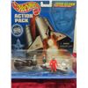 Image 2 : Hot Wheels Action Pack ; John glen Mission to Mars, Planet Micro, Urban Commandos,