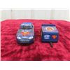 Image 8 : RCCA Action Pedal Car Convertible Die Cast Metal Monte Carlo Stock Car 