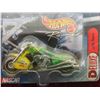 Image 3 : Hot Wheels Racing Scorching Scooters Die Cast Body + Chassis ; John Deere, Sprint, 