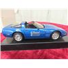 Image 8 : Maisto 1992 Corvette ZR1 Die Cast Metal with COA 3" x 4.25"x 10"