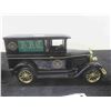 Image 2 : 3 ERTL Delivery Truck Die Cast Coin Banks with Advertising ; HBC, Anheusu Bush, 