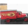 Image 3 : 3 ERTL Delivery Truck Die Cast Coin Banks with Advertising ; HBC, Anheusu Bush, 