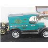 Image 4 : 3 ERTL Delivery Truck Die Cast Coin Banks with Advertising ; HBC, Anheusu Bush, 