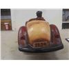 Image 8 : Large Vintage Style Car Display - believed to be a fiberglass mold 10" x 11"x 29"