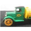 Image 2 : ERTL Die Cast 1937 Delivery Tanker Truck with Buffalo Prairie City Oil Co Advertising 
