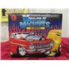 Image 2 : Muscle Machines 49 Mercury Die Cast 1:18 Scale in Original Packaging 