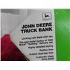 Image 2 : ERTL John Deere Die Cast Metal 1926 Mack Bulldog Delivery Van with Rubber Dual 