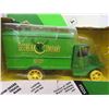 Image 4 : ERTL John Deere Die Cast Metal 1926 Mack Bulldog Delivery Van with Rubber Dual 
