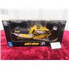Image 1 : BRP Ski-Doo Die Cast with Plastic 1:12 Scale in Original Package 