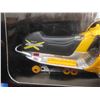 Image 4 : BRP Ski-Doo Die Cast with Plastic 1:12 Scale in Original Package 
