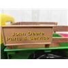 Image 8 : John Deere Die Cast Metal Dodge Pickup Truck - 1:25 Scale - wrong box