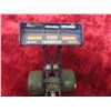 Image 6 : (3) Die Cast Cars ; Dragster, Toyota Pickup, ERTL Monte Carlo 3" x 4.25" x 11.5"