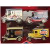 Image 2 : Pepsi-Cola Die Cast Metal 4pc Collection 1:64 Scale in Original Package