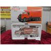 Image 1 : Precision Collectible 1960 B-61 Mack Dump Truck Die Cast Metal 1:34 Scale