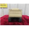 Image 3 : Tonka Metal Dump Truck with Plastic Grill + Tires 6.5" x 7.5" x 15.5" 