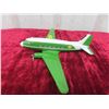 Image 3 : John Deere Limited Edition DC-3 Company Airplane Bank Die Cast Metal in Original