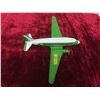 Image 7 : John Deere Limited Edition DC-3 Company Airplane Bank Die Cast Metal in Original