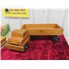 Image 2 : 3 Community Wooden Vehicles - Largest 7" x 9" x 26"