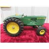 Image 6 : John Deere 5020 Diesel Die Cast Metal Tractor 5" x 6.25" x 11" & cast john Deere