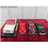 Image 3 : Maisto 1966 Mercedes-Benz 280E 3.25" x 4" x 10.5" + 49 Mercury 1:24 Scale & 2 