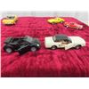 Image 8 : 9 Various Die Cast Cars 1 : 36 Scale ; 63 Vette, Viper, Charger, Porsche, VW Beetle