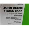 Image 2 : ERTL Die Cast 1926 Mc Bulldog John Deere Delivery Van 1:38 Scale & 50 Chevy John 