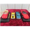 Image 2 : Maisto 92 Corvette, 1951 VW Cabriolet, 70 Boss 302 Mustang Die Cast Metal & Plastic