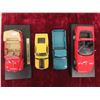 Image 3 : Maisto 92 Corvette, 1951 VW Cabriolet, 70 Boss 302 Mustang Die Cast Metal & Plastic