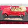 Image 6 : Maisto 92 Corvette, 1951 VW Cabriolet, 70 Boss 302 Mustang Die Cast Metal & Plastic