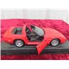 Image 7 : Maisto 92 Corvette, 1951 VW Cabriolet, 70 Boss 302 Mustang Die Cast Metal & Plastic