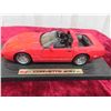 Image 8 : Maisto 92 Corvette, 1951 VW Cabriolet, 70 Boss 302 Mustang Die Cast Metal & Plastic