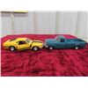 Image 9 : Maisto 92 Corvette, 1951 VW Cabriolet, 70 Boss 302 Mustang Die Cast Metal & Plastic