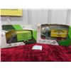 Image 1 : ERTL John Deere Die Cast Locking Coin Banks 2 1926 Mack Bulldog in Original Box 