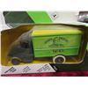 Image 2 : ERTL John Deere Die Cast Locking Coin Banks 2 1926 Mack Bulldog in Original Box 