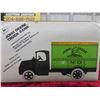 Image 3 : ERTL John Deere Die Cast Locking Coin Banks 2 1926 Mack Bulldog in Original Box 