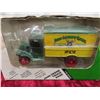 Image 5 : ERTL John Deere Die Cast Locking Coin Banks 2 1926 Mack Bulldog in Original Box 