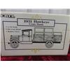 Image 2 : ERTL 1931 Hawkeye Crate Die Cast Metal Bank 1:34 Scale + 1926 Mack Delivery Truck 