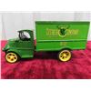 Image 4 : ERTL 1931 Hawkeye Crate Die Cast Metal Bank 1:34 Scale + 1926 Mack Delivery Truck 