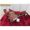 Image 1 : Metal Stake Truck 5.75" x 6" x 15" & International Tractor 4" x 5" x 10.5"