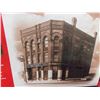 Image 4 : Walthers Corner Stone Built-Ups 1245N Water Street HO Scale in Original Package