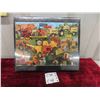 Image 1 : Cockshutt Farm Equipment 15" x 21", 513 pc Jigsaw Puzzle in Sealed Box