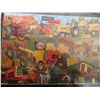 Image 3 : Cockshutt Farm Equipment 15" x 21", 513 pc Jigsaw Puzzle in Sealed Box