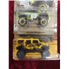 Image 2 : 8 Hot Wheels & 7 Matchbox Die Cast 1:64 Scale in Original Package 