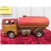 Image 5 : Metal Tanker Truck 5.5" x 7.75" x 15.5" 