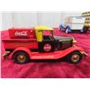 Image 6 : 5 Die Cast ; Corgi Thorley's Original, 2 Matchbox 1930 Ford Model A Pickup Coca-Cola 