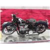 Image 8 : Maisto Harley Davidson 1936 Die Cast Knucklehead with COA & 1948 Panhead 
