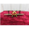 Image 2 : Liberty Classics John Deere Die Cast Vintage Airplane Stearman Bi-Plane 